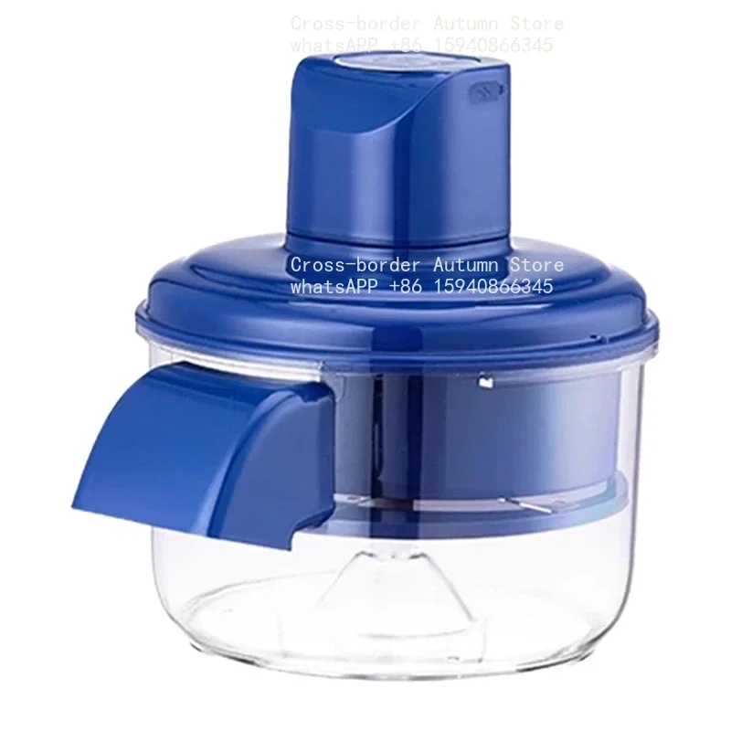 Electric Automatic Garlic Grape Peeler Multifunctional Labor Saving Kitchen Peeling Gadget