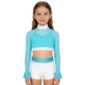 Light Blue White A
