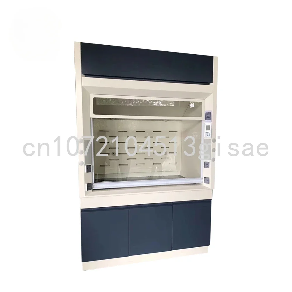 Biosafety/chemistry/chemical/physics/microbiology Laboratory Fume Hood Good Price for Wholesale Stainless/PP Fume Hood