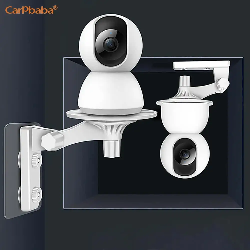 AS02 Camera Support Wall Bracket For PZT Indoor Camera Security Surveillance Accessories Camera Support And Base