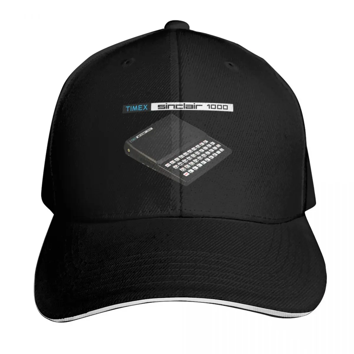 Timex Sinclair 1000 Gorra de béisbol, sombrero de anime, sombrero de diseñador con protección solar, sombrero nuevo para mujeres y hombres