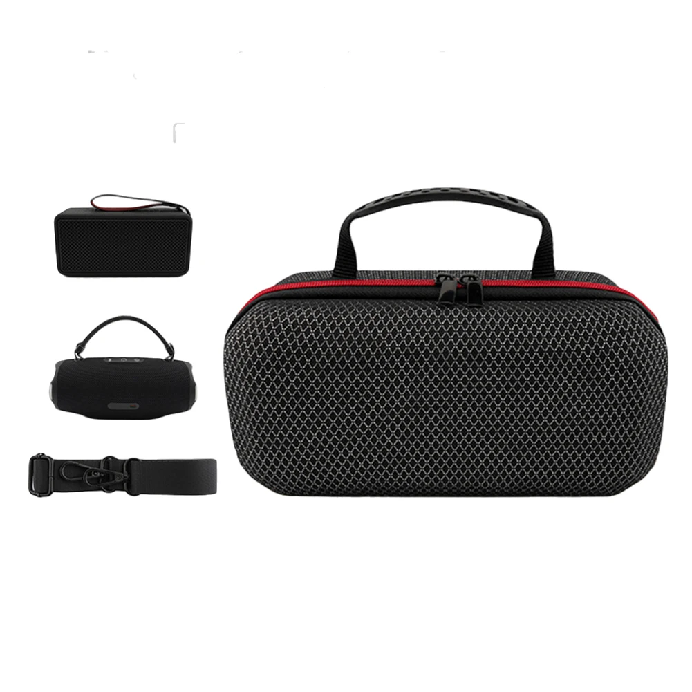 Pour JBL Charge 6 �tui de transport antichoc haut-parleur accessoires valise organisateur de transport sac de rangement pour Marshall Middleton II