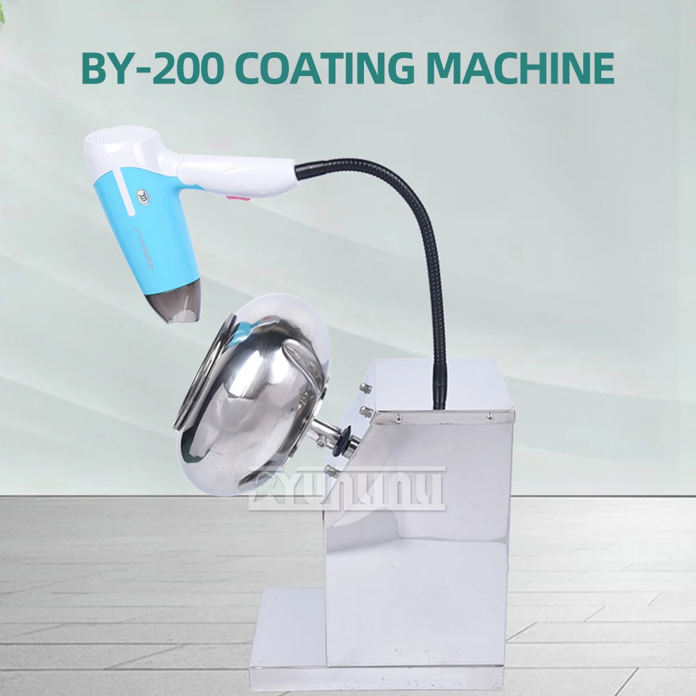 ugar Coating machineCommercial Chocolate Candy Coating Machine S Sugar Film Polishing Pan