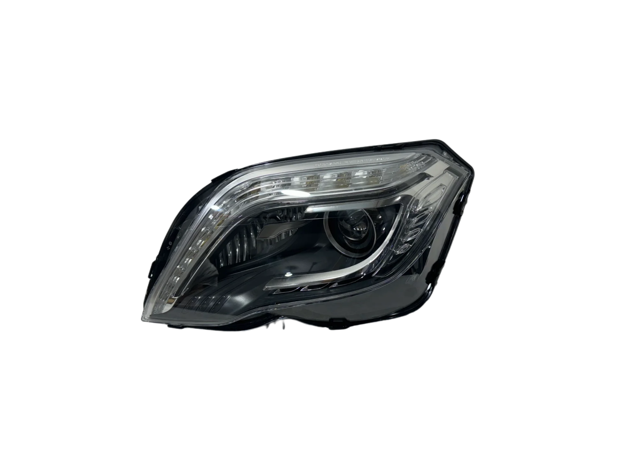 

Для Mercedes-Benz GLK 350 светодиодная фара 2048202339 OEM GLK260 300 350 светодиодная фара для Mercedes Benz GLK X204 2012-2015