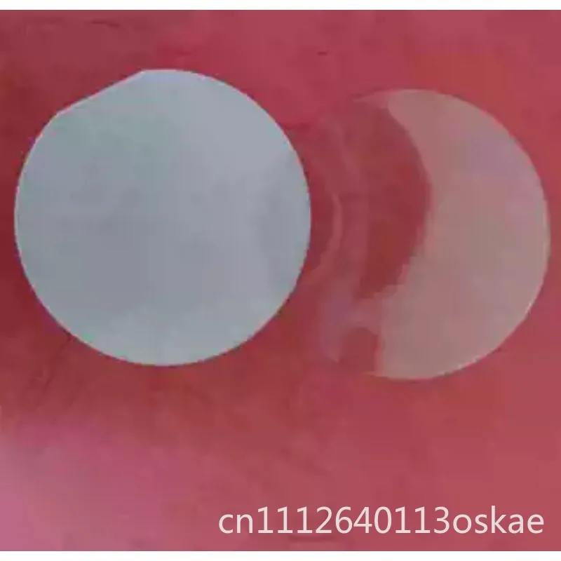 2-Inch Sapphire Window Double-Sided Polished Substrate for Optoelectronic Applications 2
