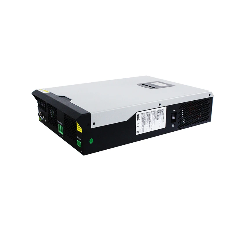 5.5KW/3.5KW 24 V 48V Off Hybrid Programable Solar Inverter Pure Sine Wave 12V 220 Inverter Photovoltaic Inverter