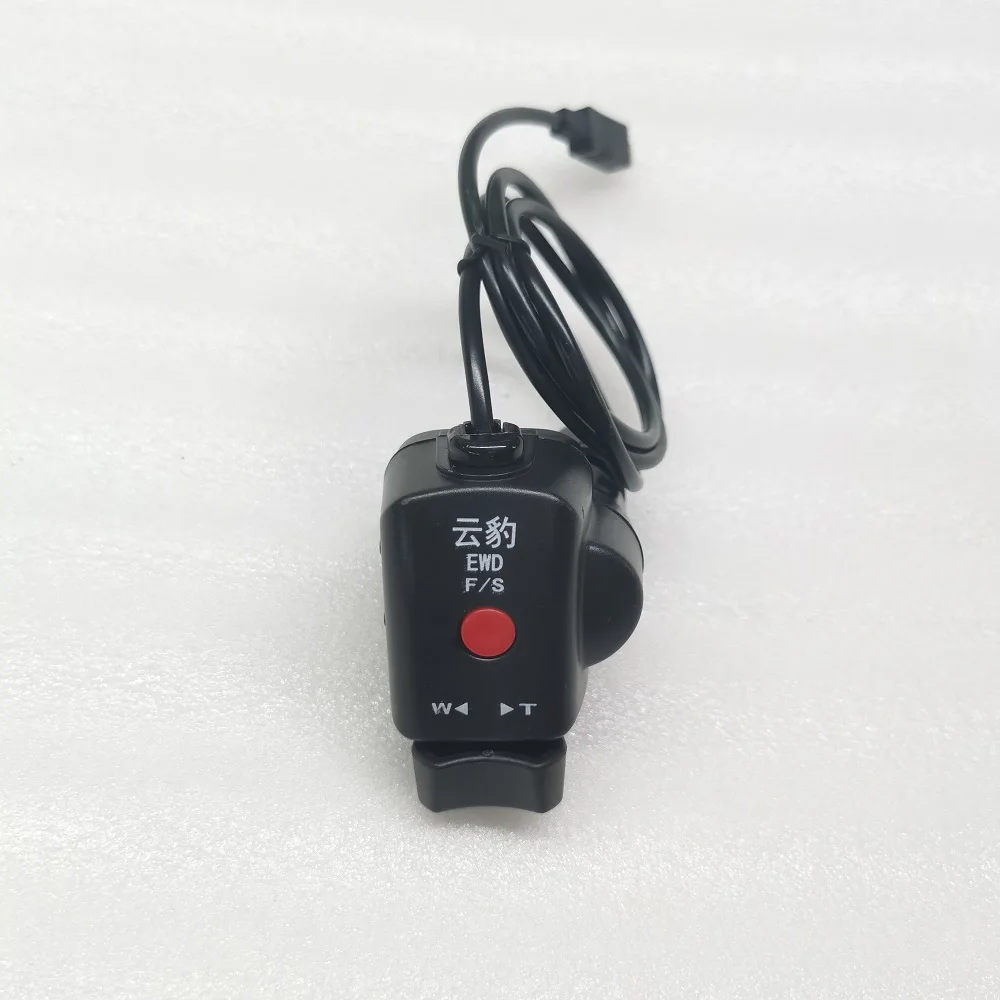 การบันทึกหยุดชั่วคราวซูมโฟกัสชัตเตอร์สําหรับกล้อง Sony Micro A7M3 A7M4 A7R2 A7S2 A6500 A6400 A6300 A6000 สาย 1 M