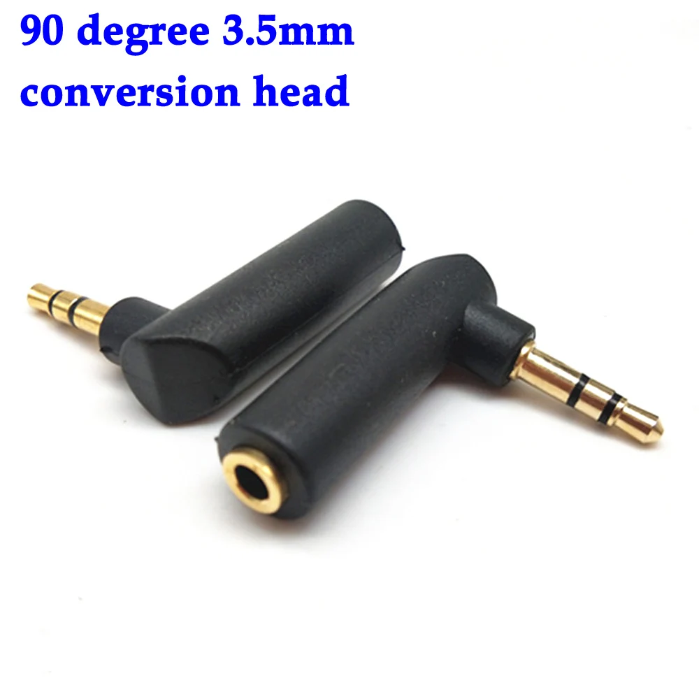 

L-shaped RCA Right Angle Elbow 90 Degree Male to female Plug Conversion Head Copper Audio Video Connector Soldering Adapte Repl