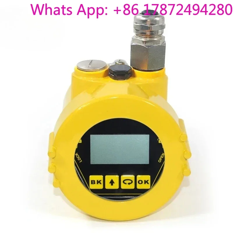 Laser Radar Distance Level Meter Sensor, Remote Control, New Product