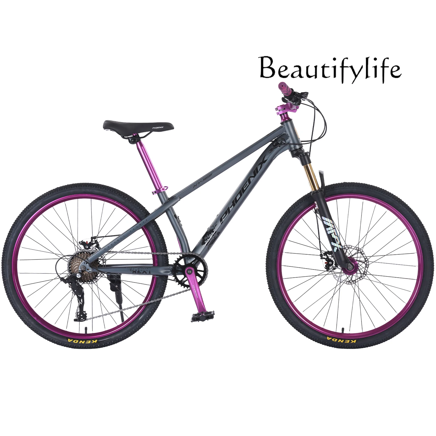 

Soil slope car mountain scooter adult off-road variable speed shock absorber men's and women's universal scooter