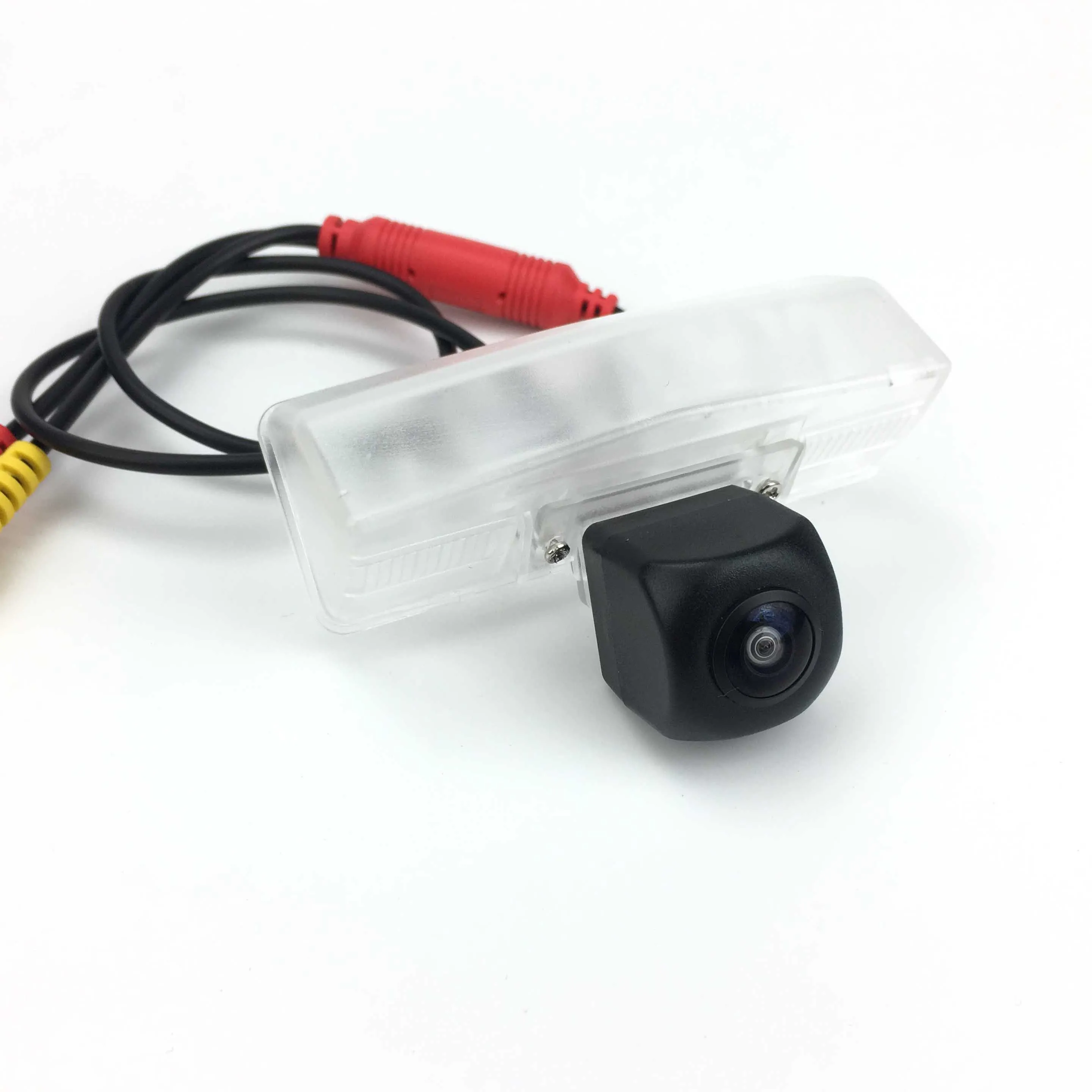 VKAUTO For Toyota C-HR CHR 2016 to 2021Add Rear View Camera Night Vision/Backup Reverse Parking Camera Adapter