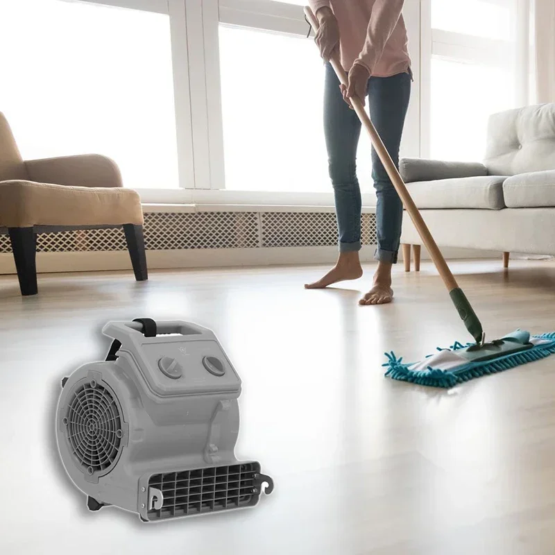 

TD-903 mini Pet Cage Dryer Pet grooming dryers Multifunctional dehumidifier air movers for water damage air blower