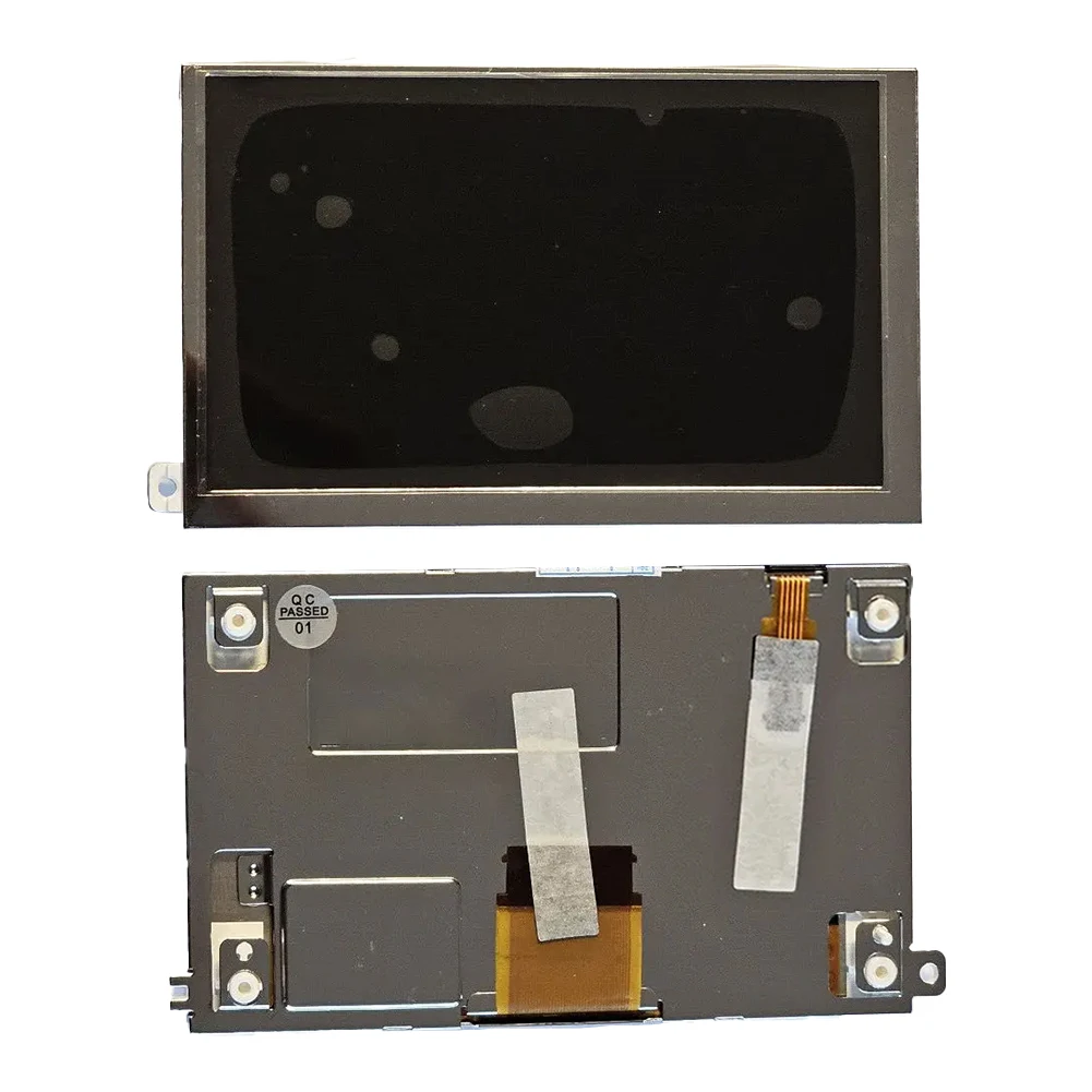 LCD Display Replacement Part 5 Inches Fits Various For Ford Models Including For Fiesta and For Transit Connect