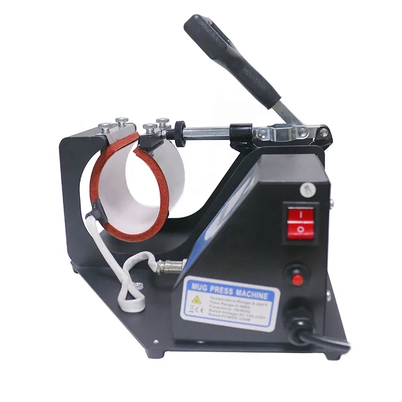 

STLF11OZ Digital Cup Heat Press Machine Coffee Cup Sublimation Heat Press Machine