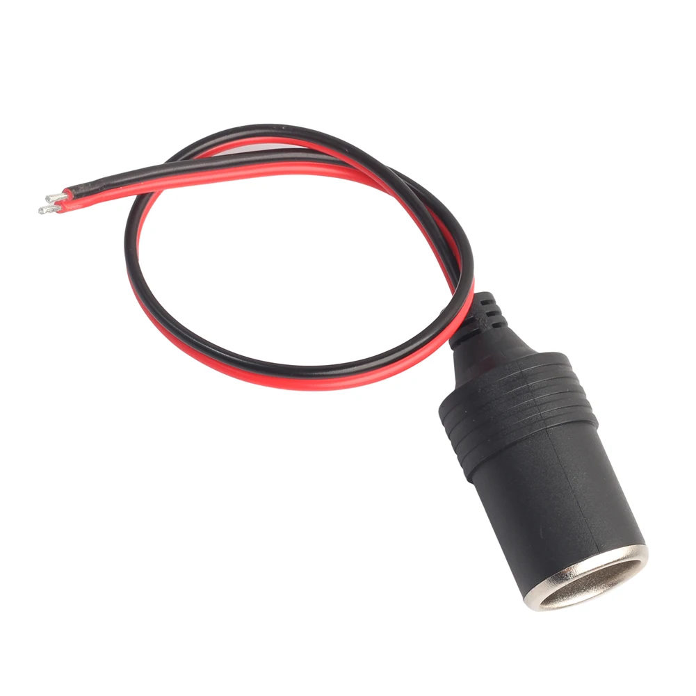 Car Cigarette Lighter Socket In The Car 12V 10A Max 120W Power Adapter Charger Cable Female Socket Plug Car Accessories