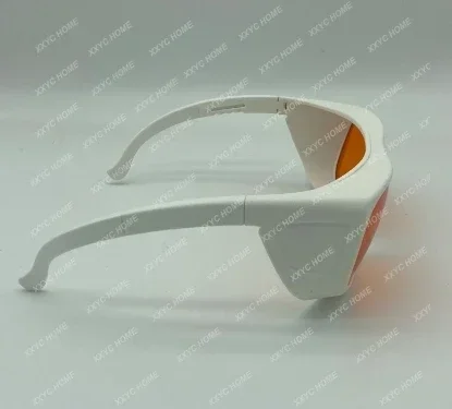 LSG-9E 190-520nm O.D 5+ Laser Safety Glasses for 266nm 335nm 412nm 405nm 445nm 450nm 457nm 473nm 515nm Lasers