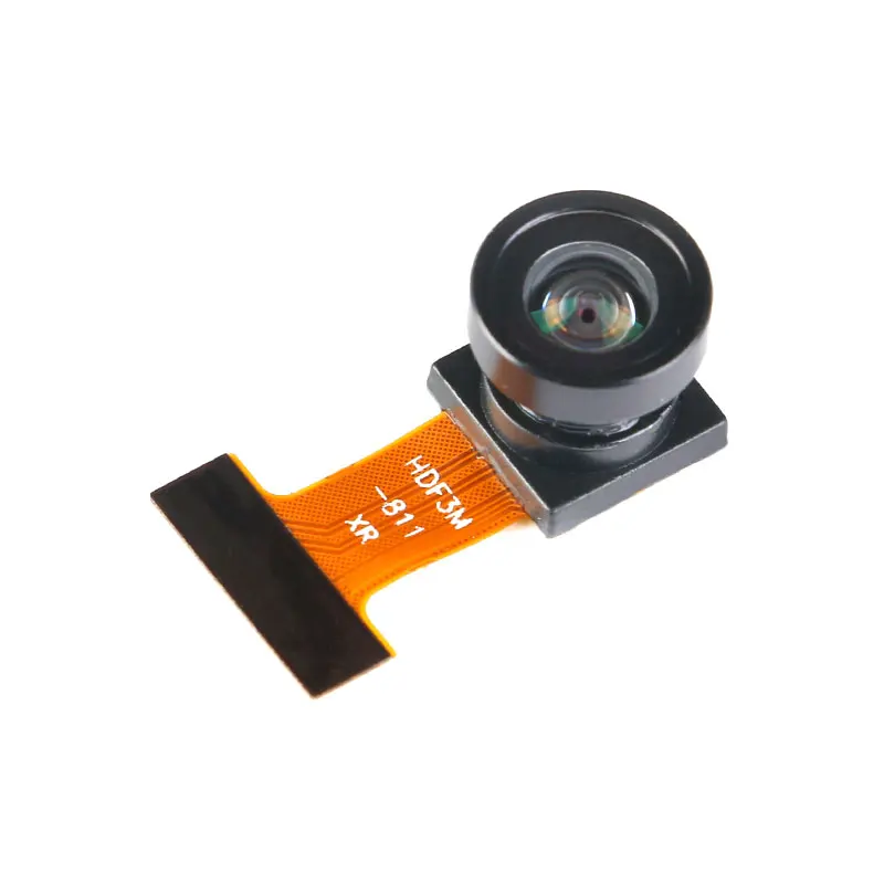 OV2640 200W píxeles gran y gran angular 120 grados monitoreo, identificación