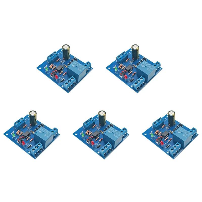 

B29C-5X Контроллер уровня воды, модуль датчика, датчик обнаружения уровня воды, плата защиты от дренажа