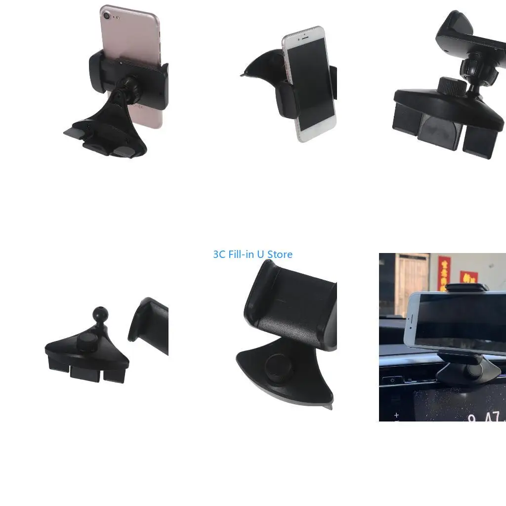 G8TA Universal Cell Phone Holder for Car Slot Car Phone Holder for 12/11/11Pro/Xs