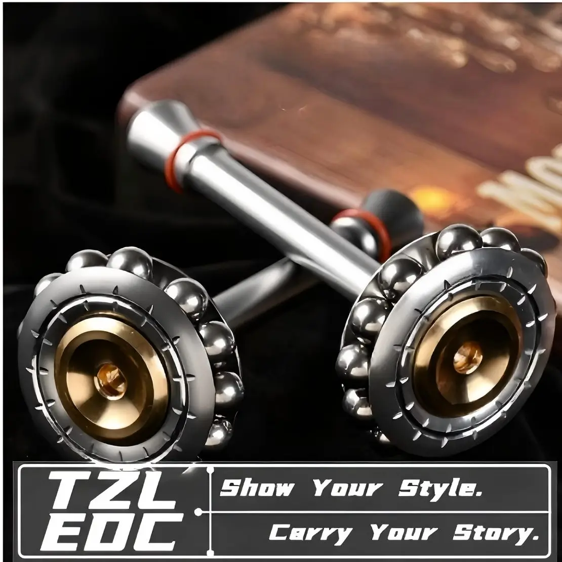 edc-metal-stress-relief-toy-fidget-spinner-roller-fingertip-flywheel-ring-ball-bearing-spinning-top-tip-anti-anxiety
