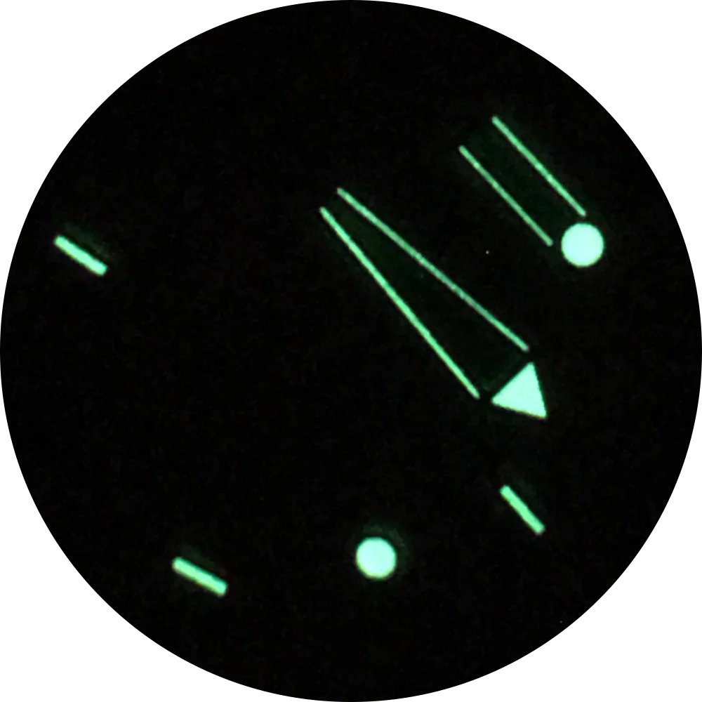 LARIMOKER Watch Hands Red Blue Green Black silver Watch Hands Green Luminous For VK63 VK64 quartz Movement Watch needls Accesso