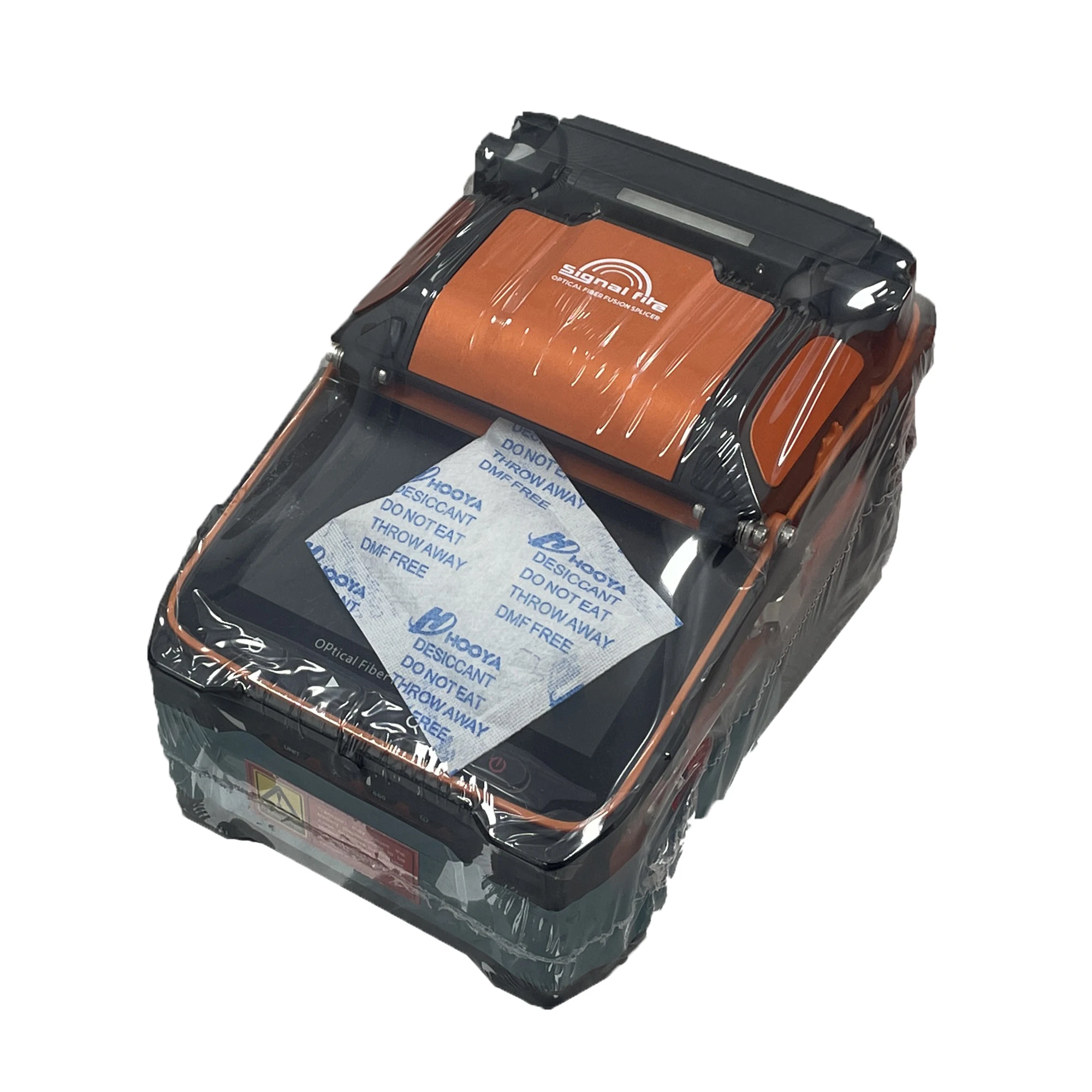 

AI-9 6 Motors Multi-Language Fiber Core Alignment Touch Screen Optical Fiber Fusion Splicer Within VFL and OPM Function