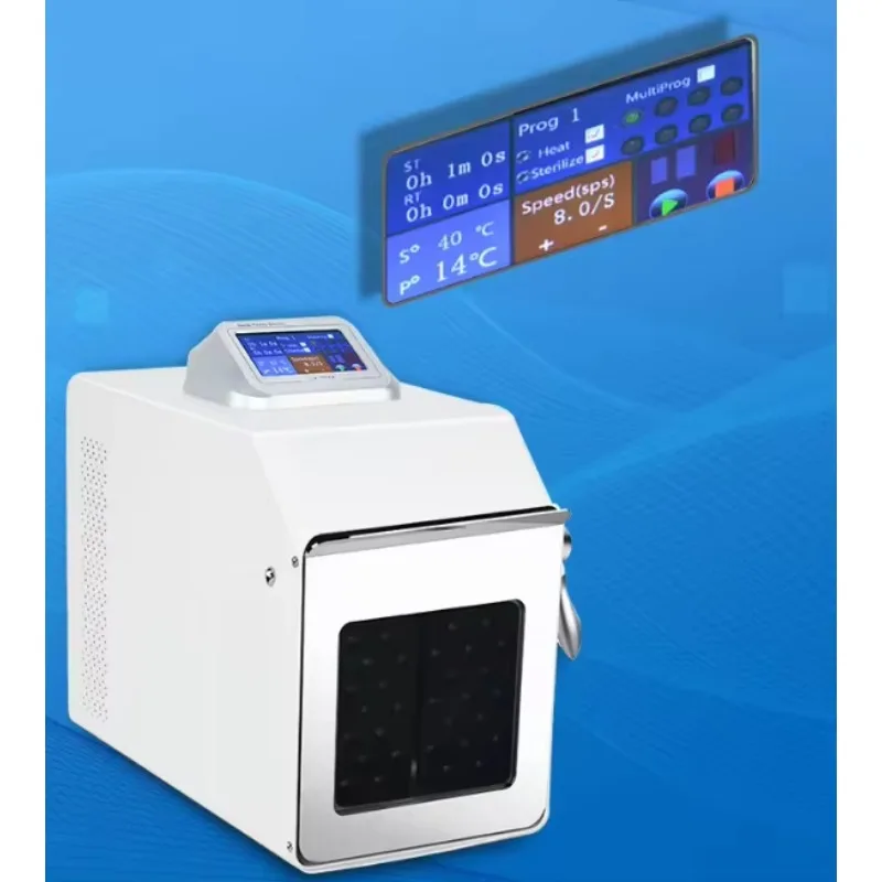 HX-4 Sterile Homogenizer Sterile Homogenizer Stomacher Blender Beating