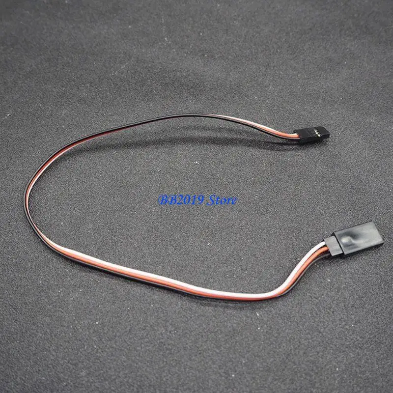 Q0KB 10 stks plug draad connector adapter kabel mannelijk vrouwelijk dual voor hoofd afstandsbediening speelgoed voor r/c boot m
