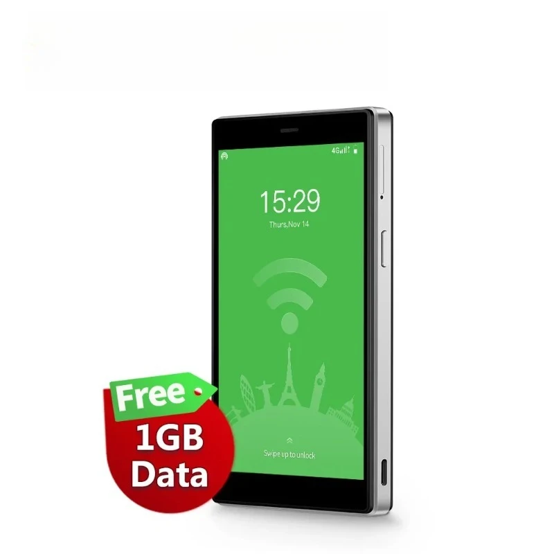 G4 Pro Mifi 4g Wifi Routers with Sim Wifi Hotspot Simfree  International Pocket WiFi and Voice Translator for Travel