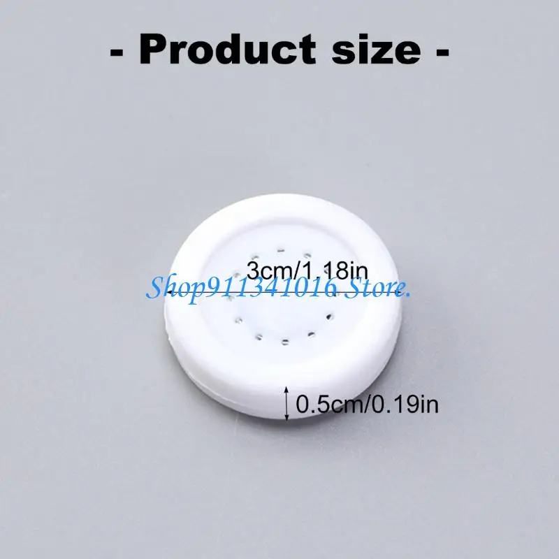 4x7b robuste magnetische -Clip -Streifen Router Basis Haushaltsbürovorräte