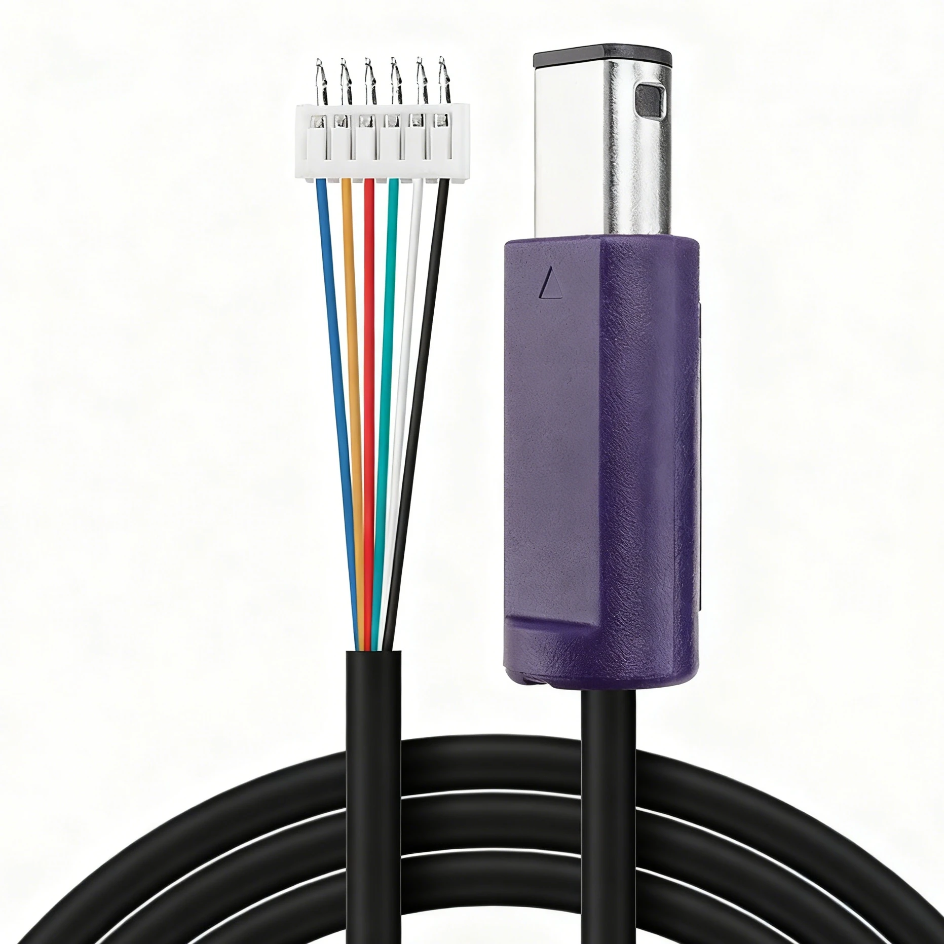 Кабель для геймпада NGC, провод для игровой консоли Nintendo, ручка игрового куба, удлиненный сменный шнур