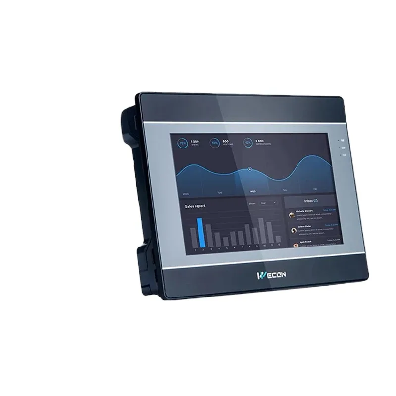 Wecon HMI IN1071 IN1072 PI3070IE PI3070I