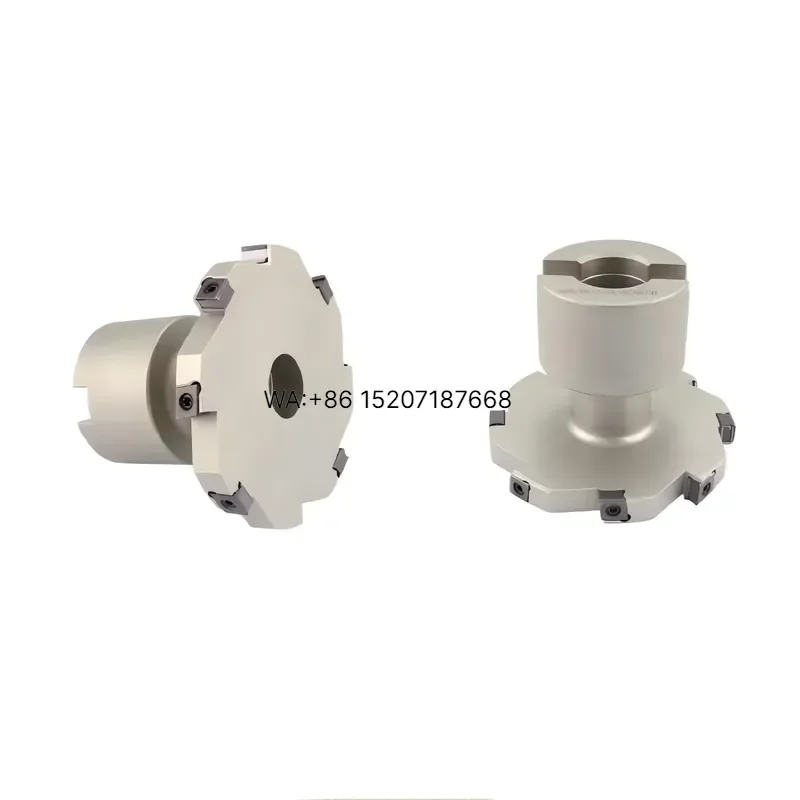 Wmwmnu for CN S Axis Three Side Milling Cutter Disc MSA Series Indexable Slot Milling Cutter for CNEU070508 PM KM