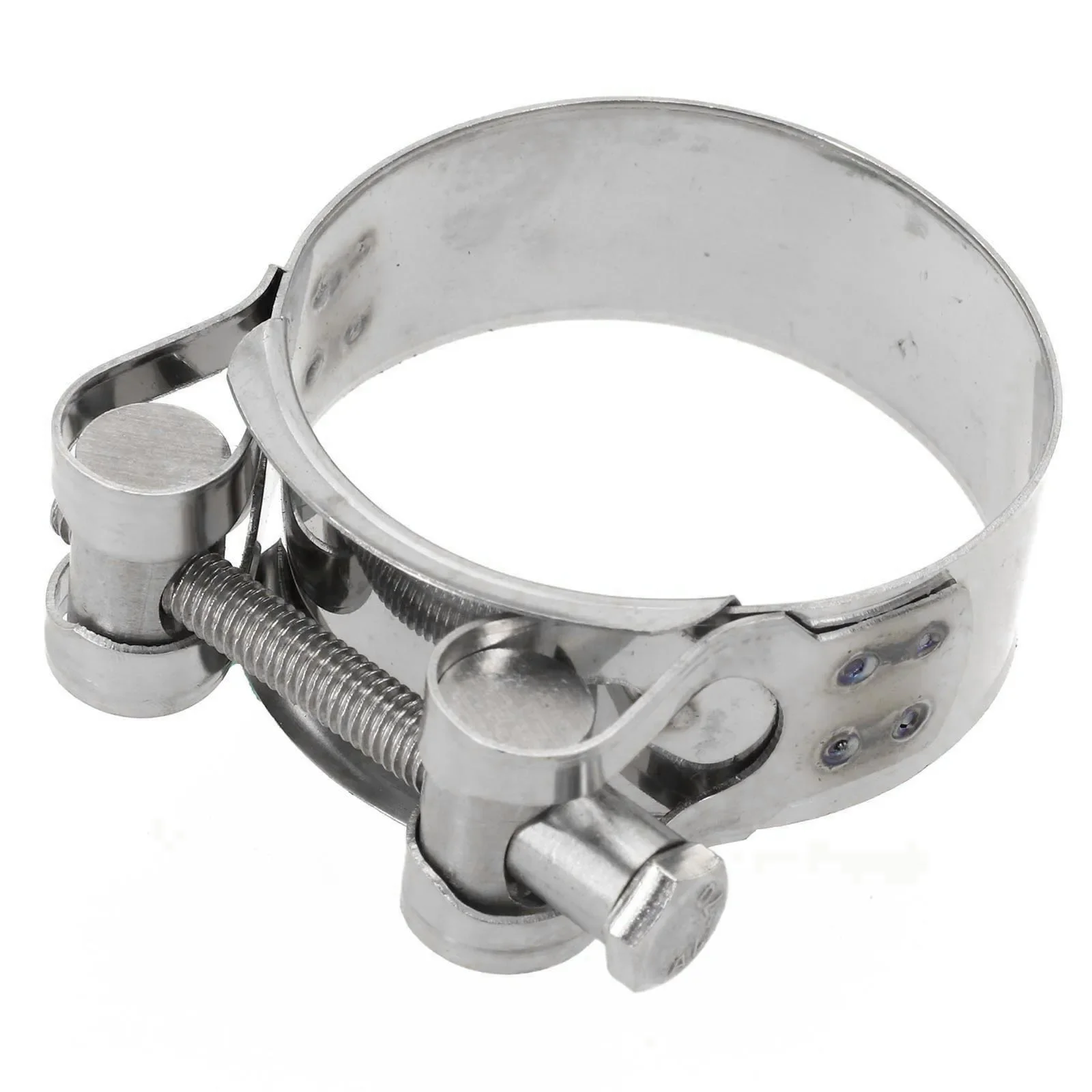 Edelstahl Schlauchschellen T Bolzen Auspuffrohr Clips Abdichtung Schweißen Marine Clip Reparatur Werkzeug Rohrverschlüsse Schellen Hardware