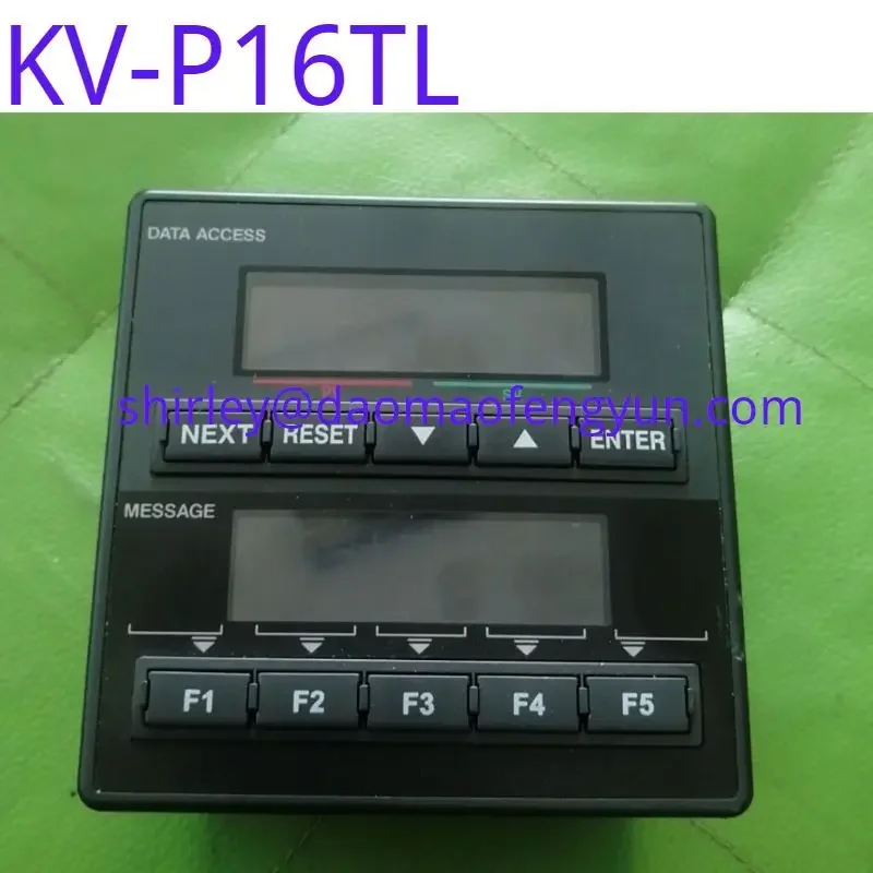 Used KV-P16TL Progr…