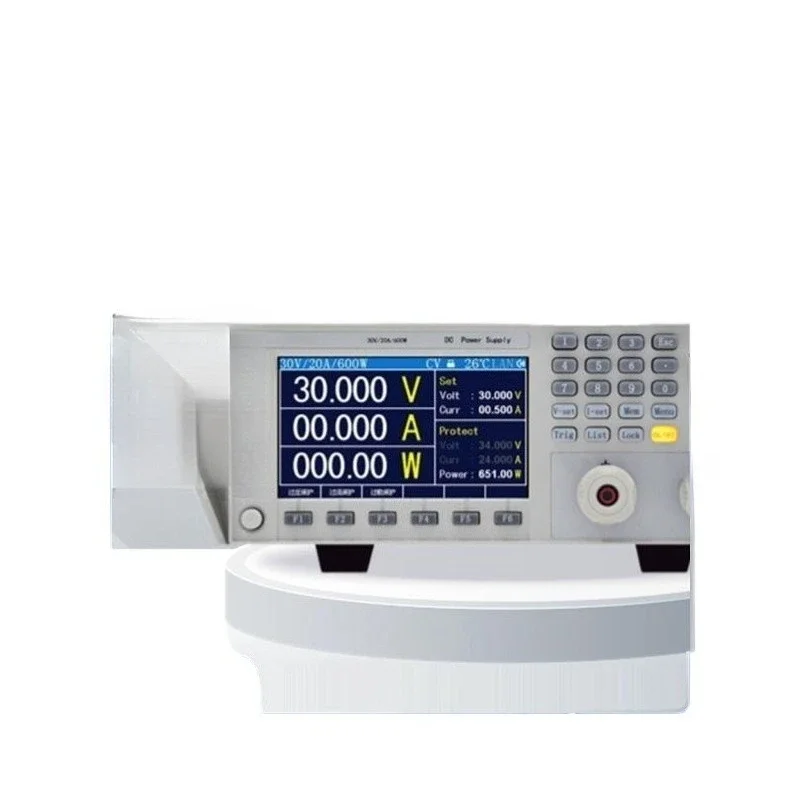 DC regulated power supply DSP3300 programmable DC power supply