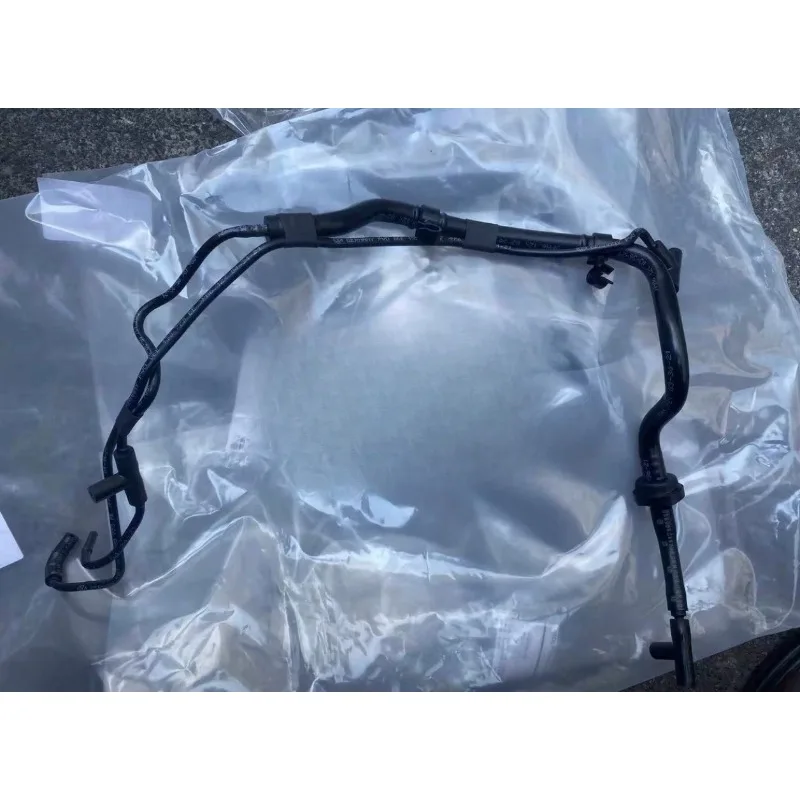 

For Audi Q7 Q5 A6L A8L 3.0T Inlet Vacuum Pipe Hose Connector 06E 133 773 BE