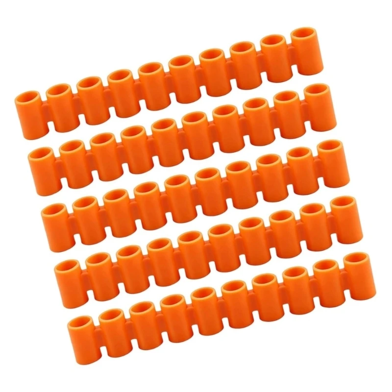 D7YC Stackable Marker Storage Set for Classroom and Studio Tables