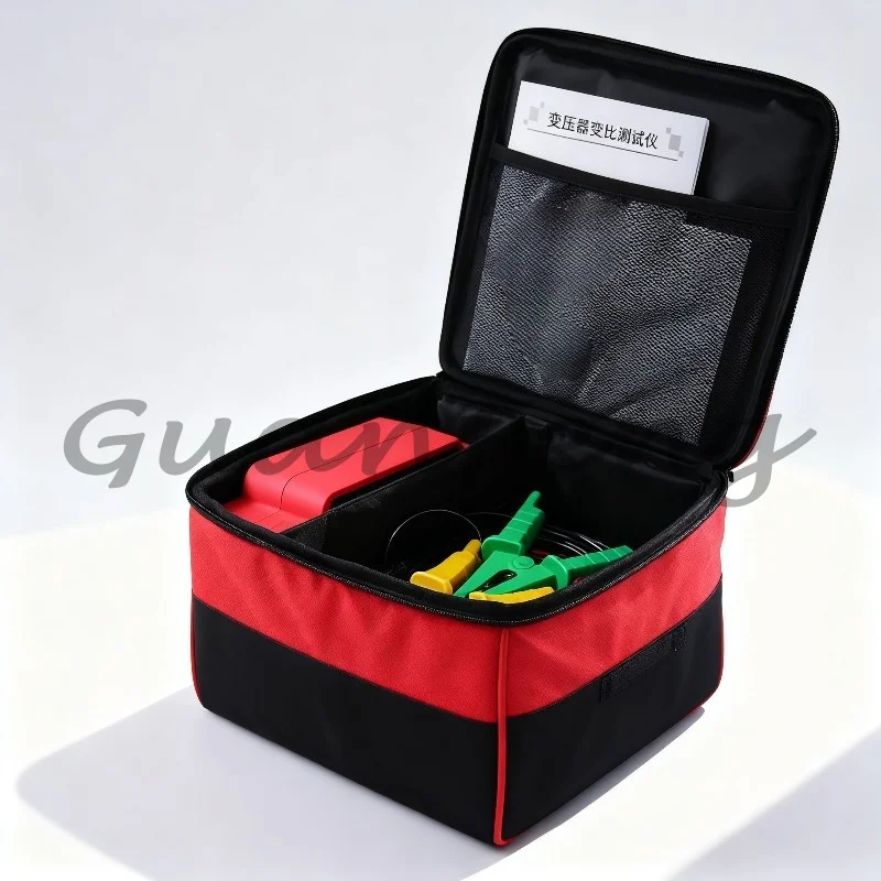 For ES6030 Transformer Turns Ratio Tester, Professional Electric Measurement Instrument for Electronic & Electrical Testing