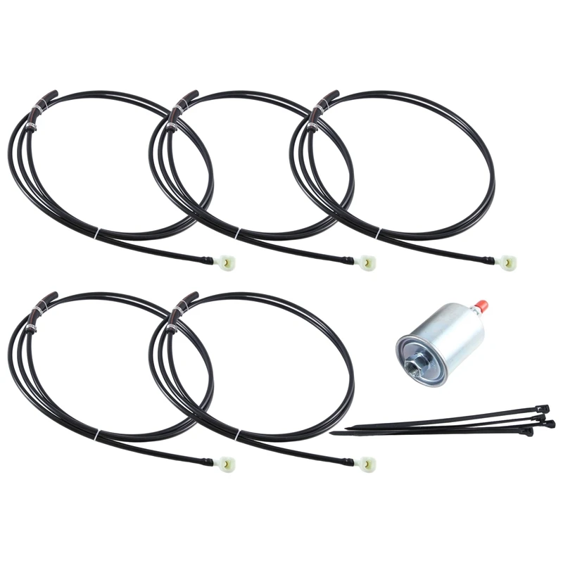 FL-FG0810 Fuel Pipeline Auto Supplies For Chevrolet FL-FG0811