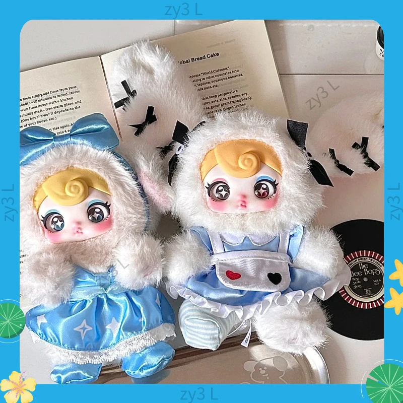 

Новая оригинальная кукла Hepburn Cat Sunny Coco Rebellious Sweetheart Blind Box, мягкая игрушка-сумка, подвеска, подарок на день рождения для девочек