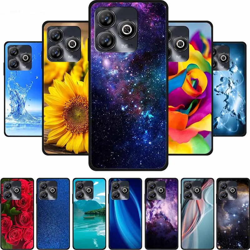 Black Silicone Case… - image