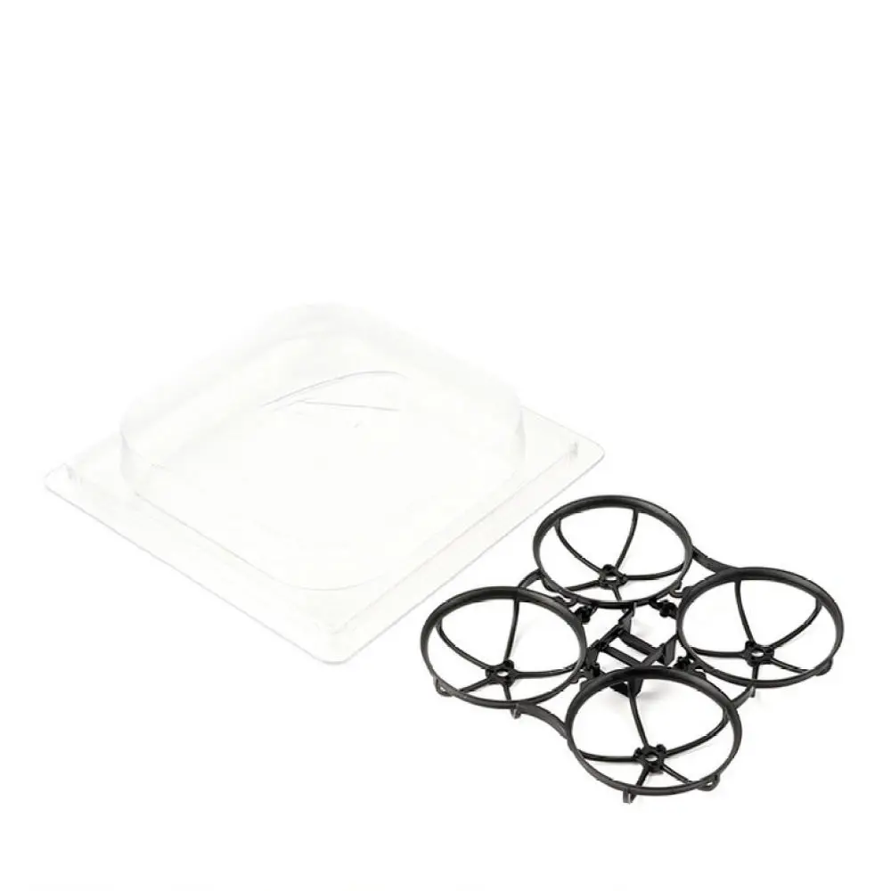 For For BETAFPV Meteor75 Pro II Spare Frame 75mm Micro Whoop Drone Parts Durable PP Material FPV Racing Quad Component