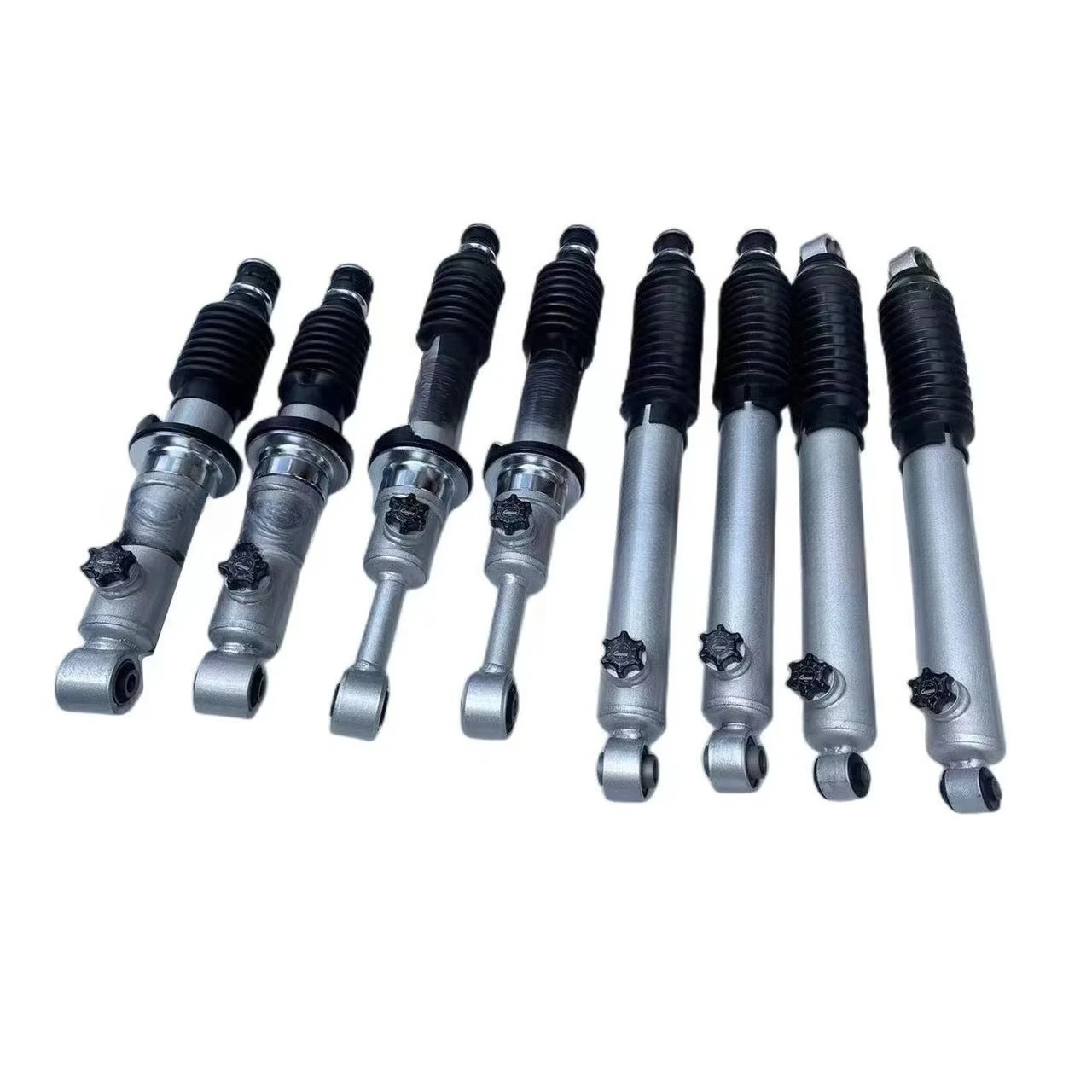 CRAGSMAN 4x4 Off-Road 2-Inch Lift Shock Absorber & Coil Spring Kit for LC120/LC150/FJ Cruiser Chassis Parts 2005-2014 view 4