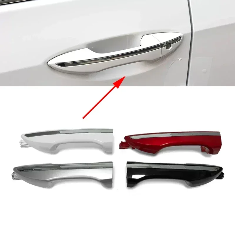 

Car Exterior Outside Door Handle Front Rear Outer Handle For Toyota Corolla 2014 2015 2016 2017 2018