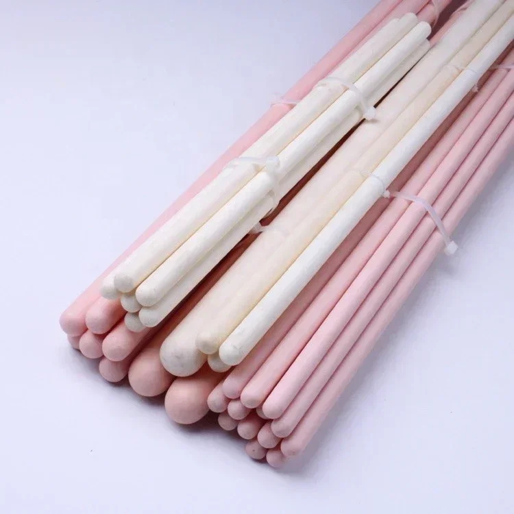 

99% Alumina Ceramic Tube/Pipe - High Temperature Resistant Industrial Grade Ceramic Sleeve for Lab & Industry