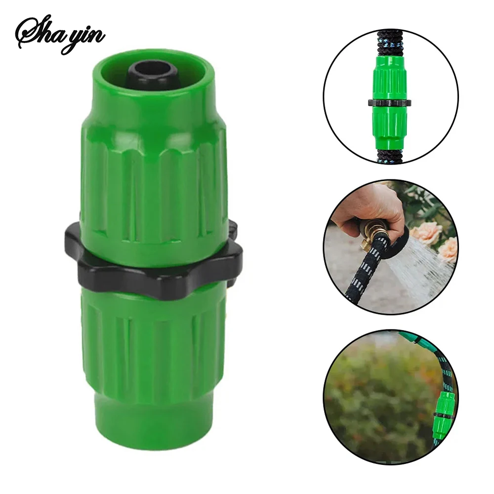 4 قطعة/10 قطعة 3-قطعة أنبوب تليسكوبي البلاستيك خرطوم مياه مرن لغسل المياه سيارة مدفع المياه إصلاح موصل الملحقات #2