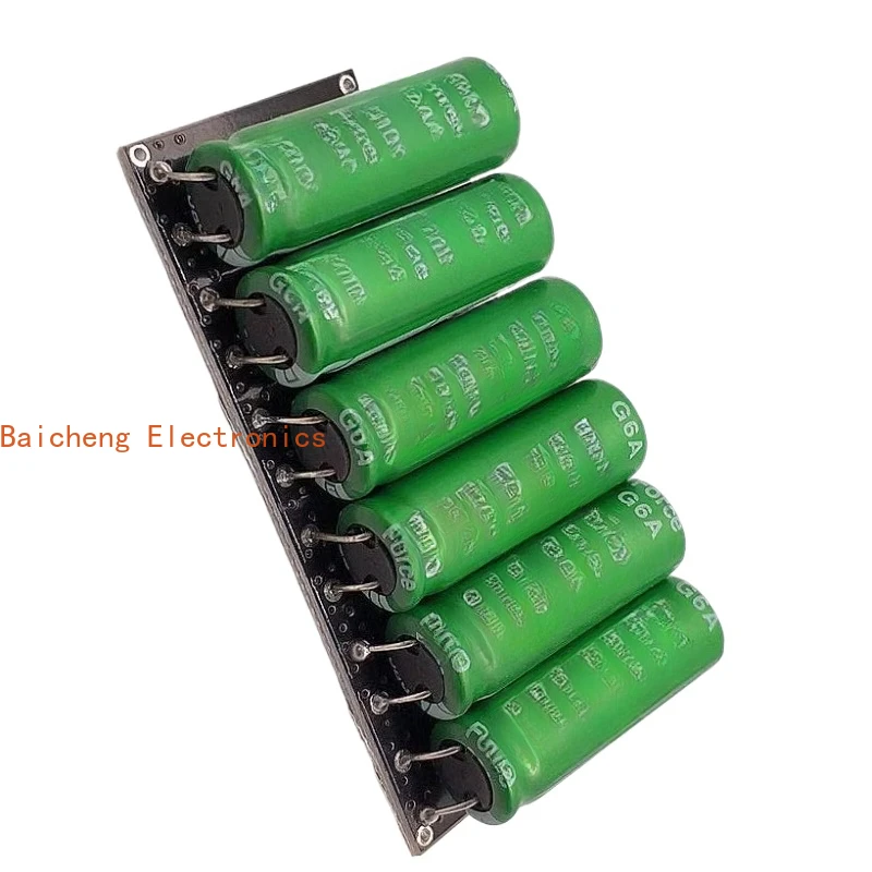 5PCS Backup voeding 13.5v3.6f Farad condensator module 15V 12V 2.3v22f