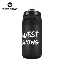 WEST BIKING ์์ ๊ฑฐ ๋ฌผ๋ณ, ํด๋์ฉ ์ผ์ธ ์คํฌ์ธ PP ์ํํธ ํ๋ผ์คํฌ, MTB ๋๋ก ์ฌ์ดํด๋ง, ์บ ํ ์ฒด์ก๊ด ํผํธ๋์ค ํ์ดํน ์ฃผ์ ์, 620ml