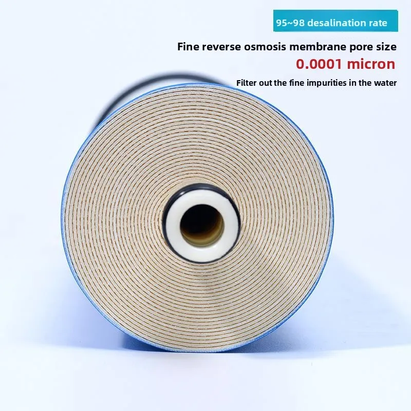 RO Reverse Osmosis Membrane Filter 50G 75G 100G 200G 400G Replacement for Water Purifier